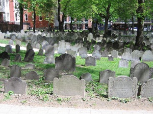 Granary Burying Ground Granary Burying Ground